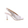 Mii sandalen zilver