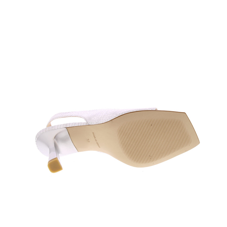 Mii sandalen zilver 5