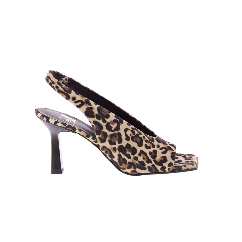 Mii sandalen bruin 1