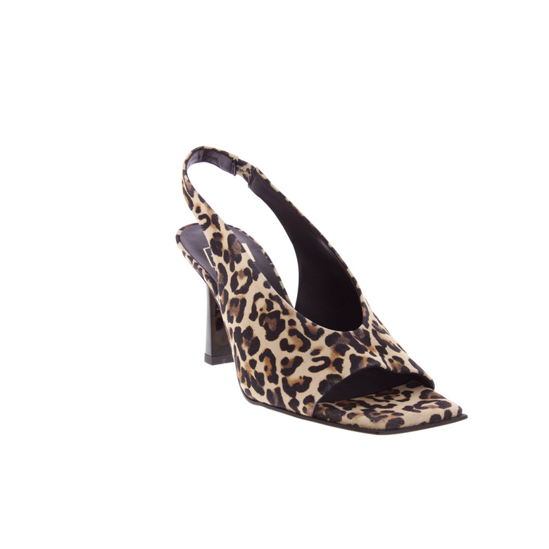 Mii sandalen bruin 2