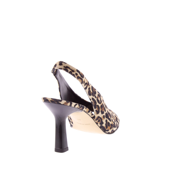 Mii sandalen bruin 4