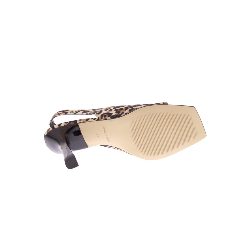 Mii sandalen bruin 5