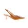 Mii pumps cognac 1