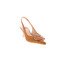Mii pumps cognac 2