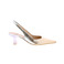 Mii pumps multi color 1