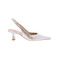 Mii pumps zilver