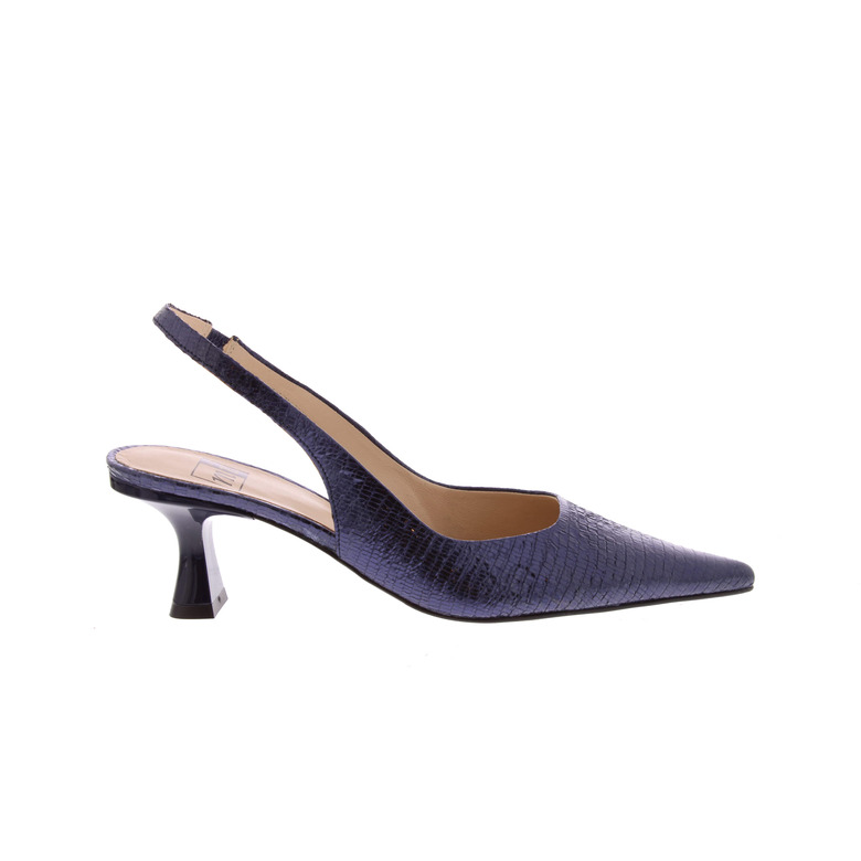 Mii pumps blauw