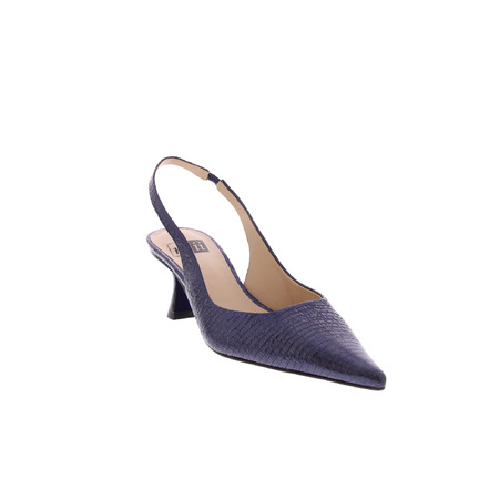 Mii pumps blauw