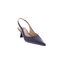 Mii pumps blauw 2