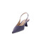 Mii pumps blauw 3