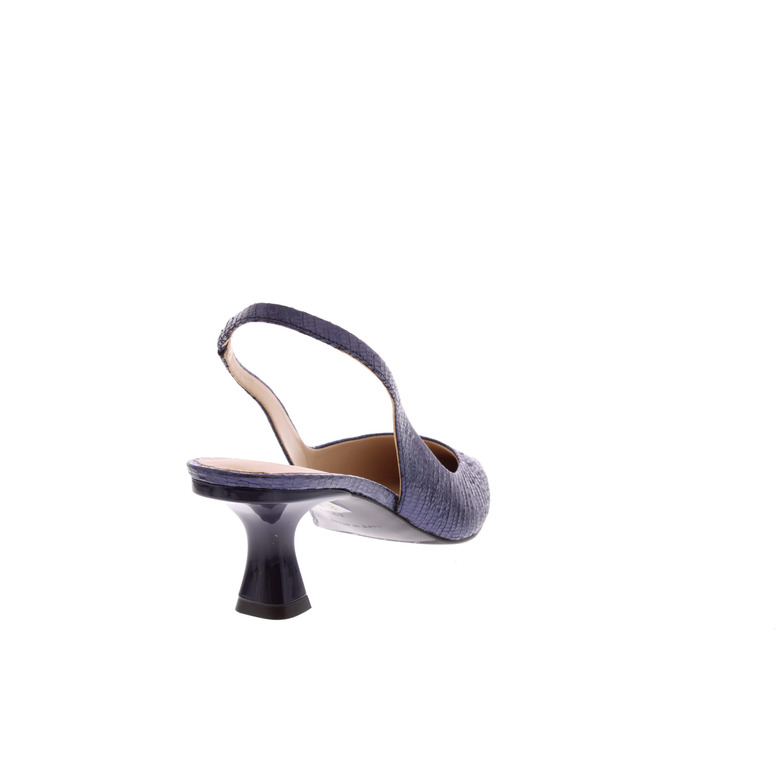 Mii pumps blauw 4