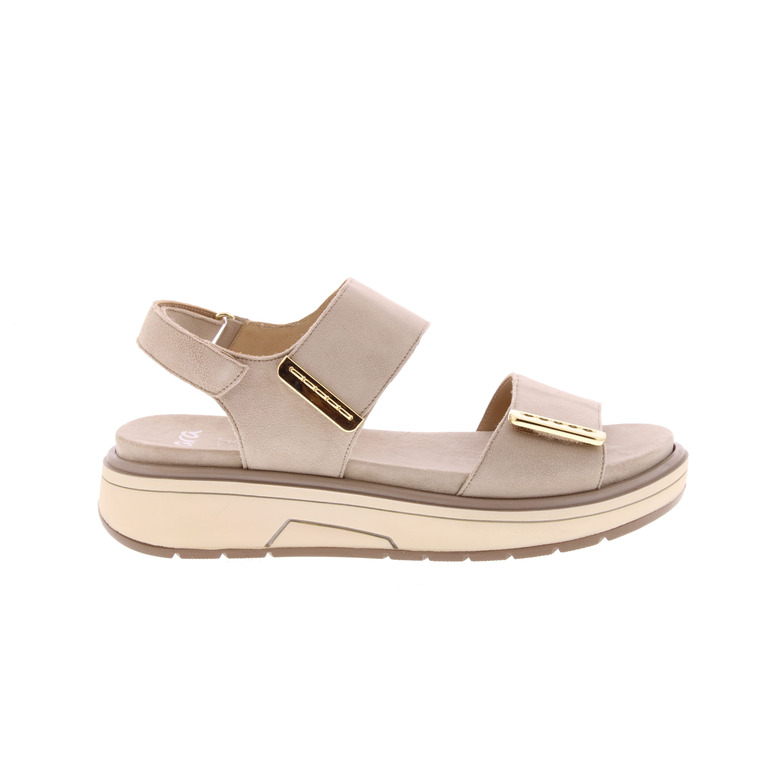 Ara sandalen beige