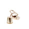 Zinda pumps gold 4