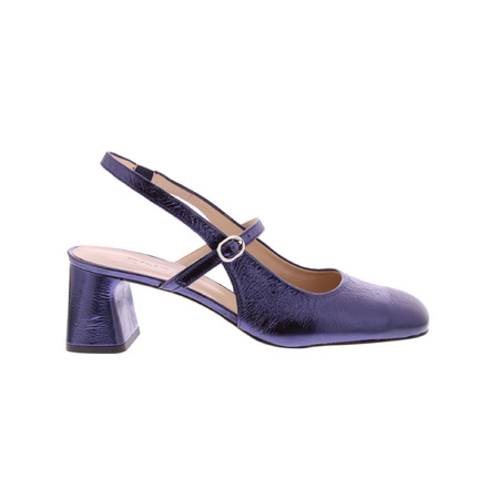 Zinda pumps blue