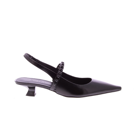 Zinda pumps black