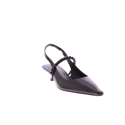 Zinda pumps black