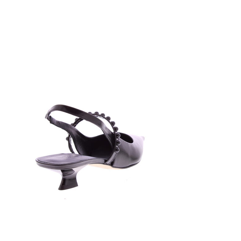 Zinda pumps black 4