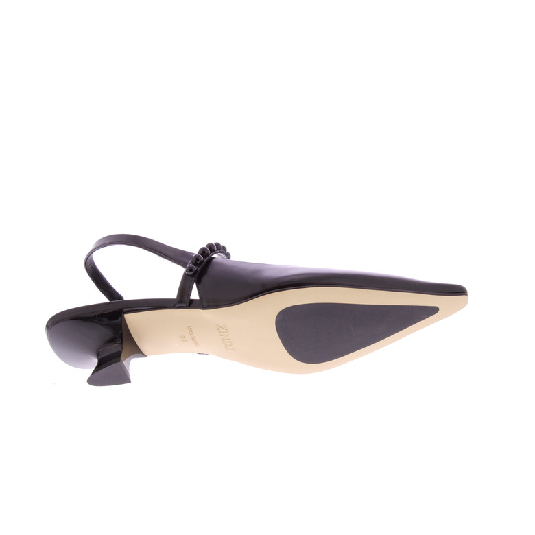 Zinda pumps black 5