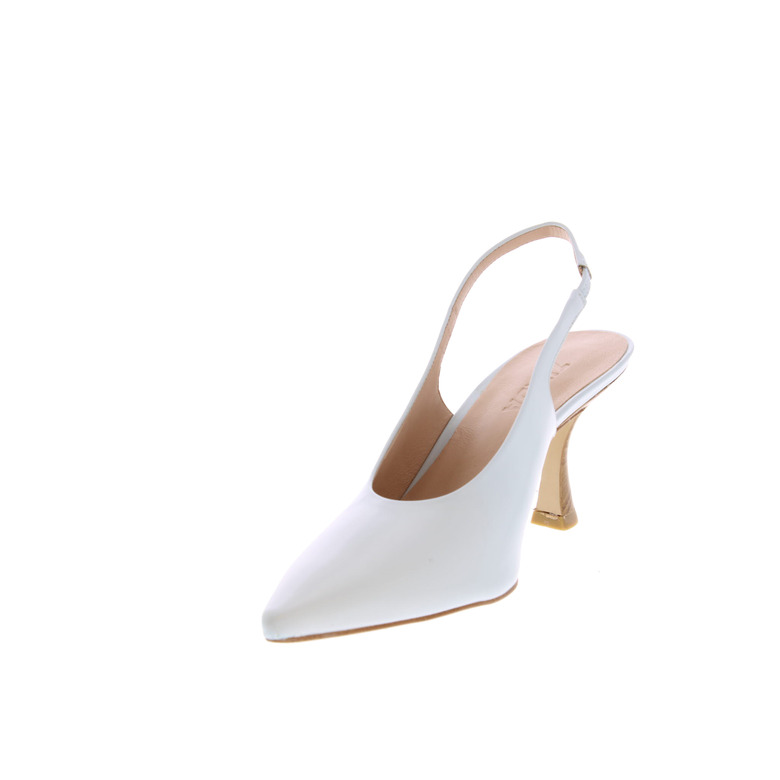 Zinda pumps blue 3