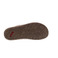 Rieker thong slippers brown 5