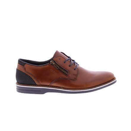Rieker lace shoes brown