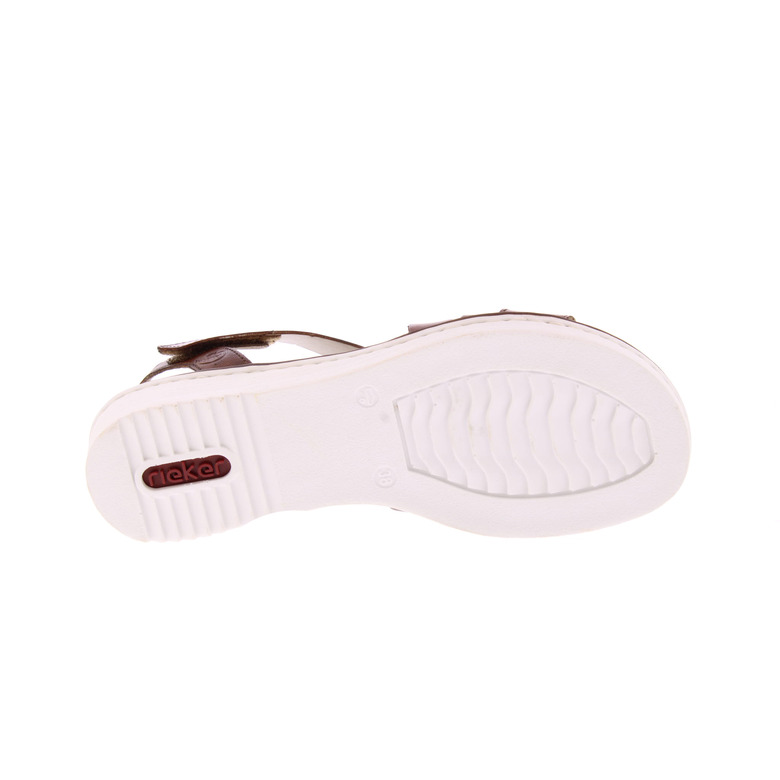 Rieker sandalen bruin 5