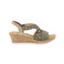 Rieker sandalen groen 1
