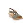 Rieker sandalen groen 2