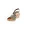 Rieker sandalen groen 3