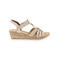 Rieker sandals lightbrown 1