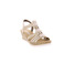 Rieker sandals lightbrown 2