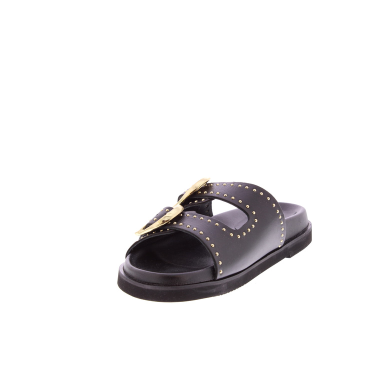 Ctwlk thong slippers black 3