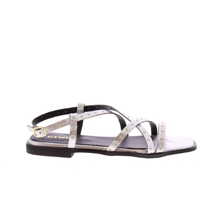 Ctwlk sandals silver