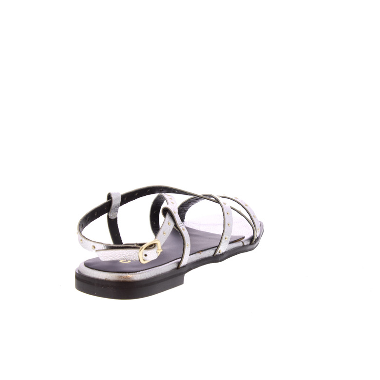 Ctwlk sandals silver 4