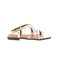 Ctwlk sandals gold 1