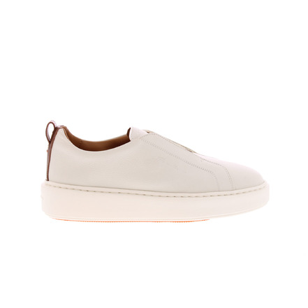 Santoni sneakers white
