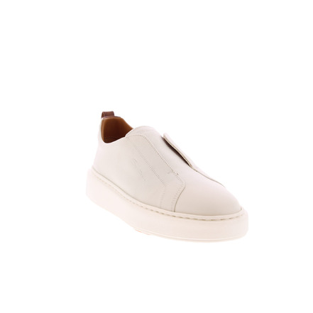 Santoni sneakers white