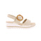 Gabor sandals ecru 1