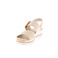 Gabor sandals ecru 3
