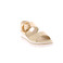 Gabor sandals gold 2