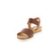 Gabor sandals cognac 3
