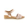 Gabor sandals gold