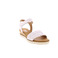 Gabor sandals white 2