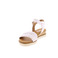 Gabor sandals white 3