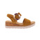 Gabor sandals cognac 1