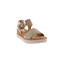 Gabor sandals green 2