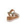 Gabor sandals green 4