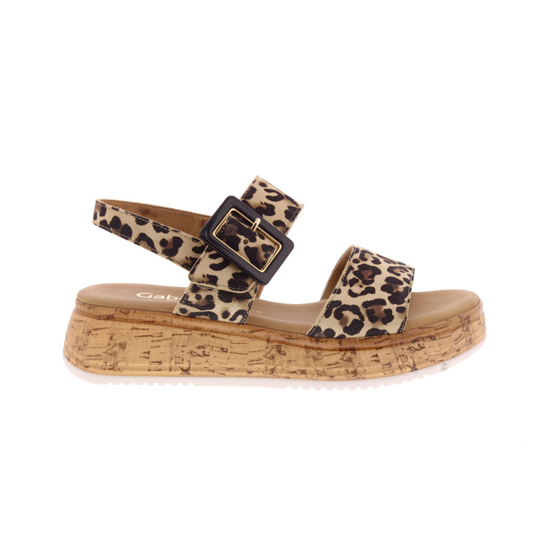 Gabor sandals brown