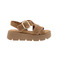 Gabor sandals cognac 1