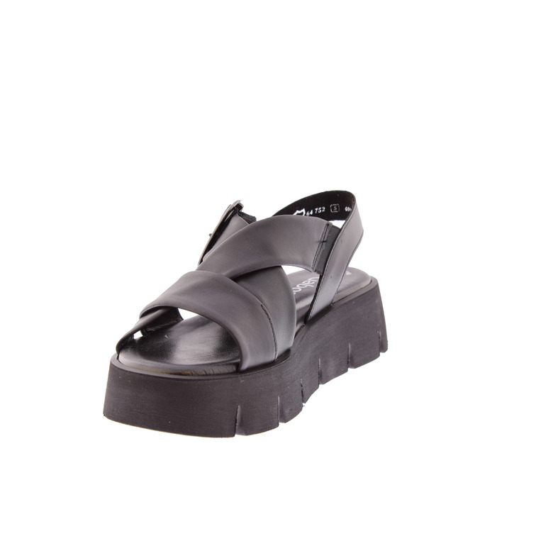 Gabor sandals black 3